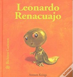 Capa do artigo Bichitos Curiosos. Leonardo Renacuajo