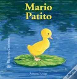Capa do artigo Bichitos Curiosos. Mario Patito