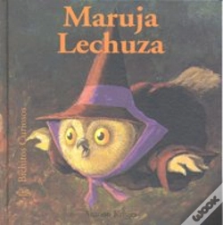 Capa do artigo Bichitos Curiosos. Maruja Lechuza
