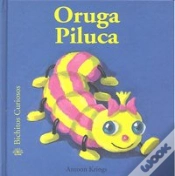 Capa do artigo Bichitos Curiosos. Oruga Piluca