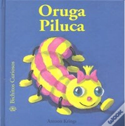 Capa do artigo Bichitos Curiosos. Oruga Piluca