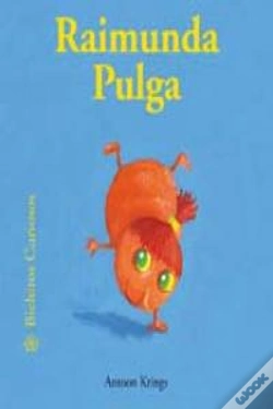 Capa do artigo Bichitos Curiosos. Raimunda Pulga