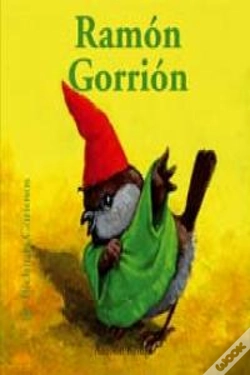 Capa do artigo Bichitos Curiosos. Ramón Gorrión