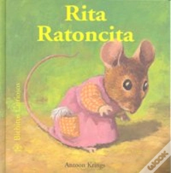 Capa do artigo Bichitos Curiosos. Rita Ratoncita