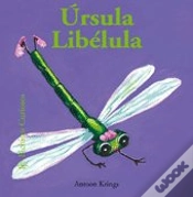 Capa do artigo Bichitos Curiosos. Úrsula Libélula