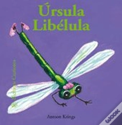 Capa do artigo Bichitos Curiosos. Úrsula Libélula