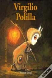 Capa do artigo Bichitos Curiosos. Virgilio Polilla