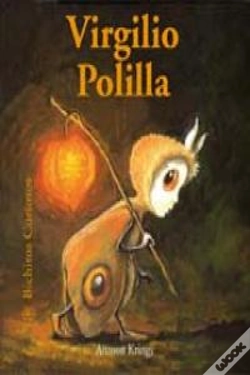 Capa do artigo Bichitos Curiosos. Virgilio Polilla