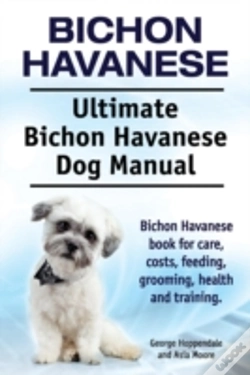 Capa do artigo Bichon Havanese. Ultimate Bichon Havanes