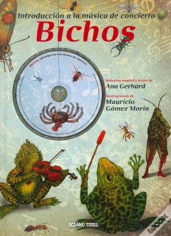 Capa do artigo Bichos