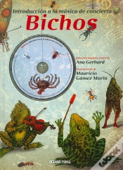 Capa do artigo Bichos