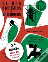 Bichos, Bichinhos e Bicharocos + CD
