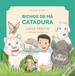 Capa do artigo Bichos de Má Catadura
