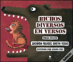 Capa do artigo Bichos Diversos em Versos