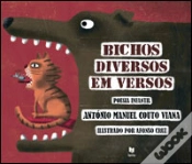 Capa do artigo Bichos Diversos em Versos