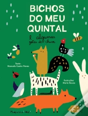Capa do artigo Bichos do Meu Quintal e Algumas Gotas de Chuva