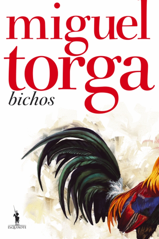 capa do livro Bichos