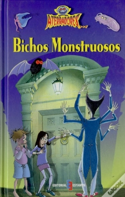 Capa do artigo Bichos Monstruosos