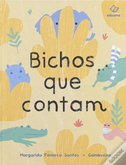Capa do artigo Bichos que Contam