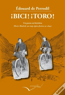 Capa do artigo ¡Bici! ¡Toro!