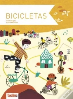 Capa do artigo Bicicletas (Cast)