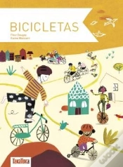 Capa do artigo Bicicletas (Cast)