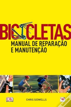 Capa do artigo Bicicletas - Manual de Reparação e Manutenção