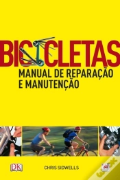 Capa do artigo Bicicletas - Manual de Reparação e Manutenção