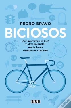 Capa do artigo Biciosos