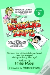 Bickersons Scripts Vol. 2