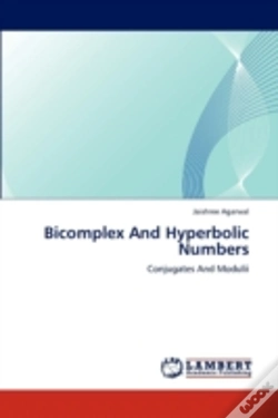 Capa do artigo Bicomplex And Hyperbolic Numbers