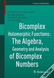 Capa do artigo Bicomplex Holomorphic Functions