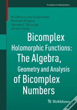 Capa do artigo Bicomplex Holomorphic Functions
