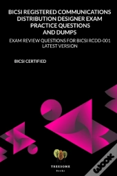 Bicsi Registered Communications Distribution Designer Exam Practice Questions And Dumps