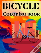 Bicycle Coloring Book