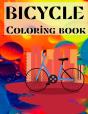 Bicycle Coloring Book - Preview