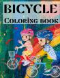 Bicycle Coloring Book - Preview