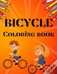 Bicycle Coloring Book