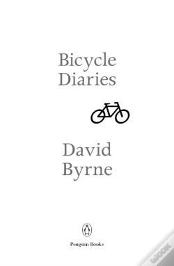 Capa do artigo Bicycle Diaries