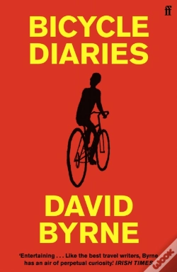 Capa do artigo Bicycle Diaries