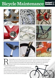 Capa do artigo Bicycle Maintenance
