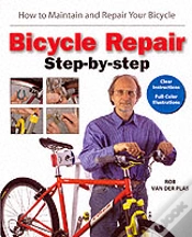 Capa do artigo Bicycle Repair Step-By-Step