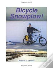 Bicycle Snowplow!