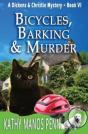 Bicycles, Barking & Murder - Preview