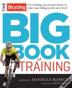 Capa do artigo Bicycling Big Book Of Training
