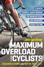 Bicycling Maximum Overload For Cyclists