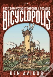 Capa do artigo Bicyclopolis ; Récit D