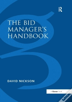 Capa do artigo Bid Manager'S Handbook