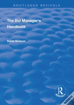 Capa do artigo Bid Manager'S Handbook