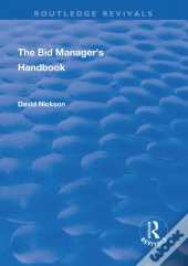 Bid Manager'S Handbook